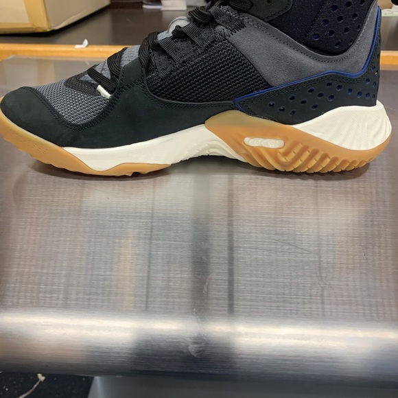 Jordan Delta Mid Storm Blue Size 10 main image 8